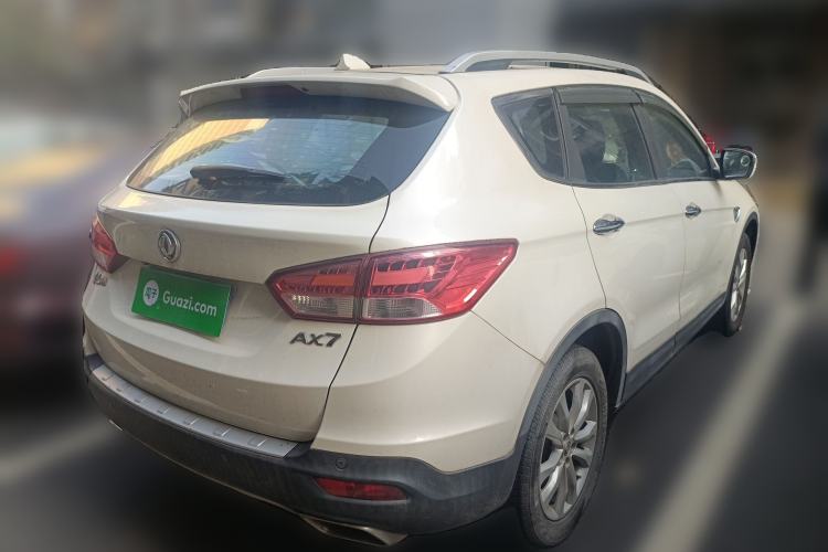 Used Dongfeng Aeolus AX7 2015 2.0L Automatic Zhiyi Trim Rear Right 45 Deg