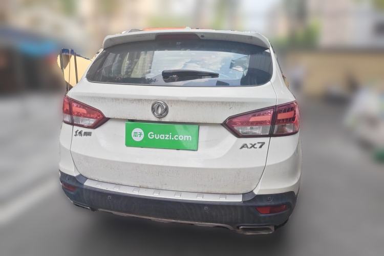 Used Dongfeng Aeolus AX7 2015 2.0L Automatic Zhiyi Trim Rear
