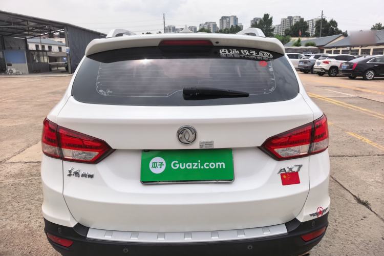 Used Dongfeng Aeolus AX7 2015 2.0L Automatic Zhiyi Trim Rear