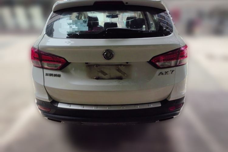 Used Dongfeng Aeolus AX7 2015 2.0L Automatic Zhiyi Trim Rear