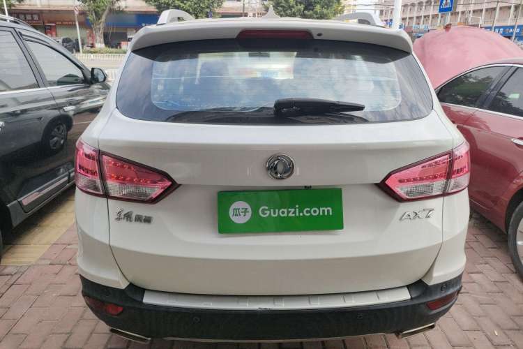 Used Dongfeng Aeolus AX7 2015 2.0L Automatic Zhiyue Version Rear