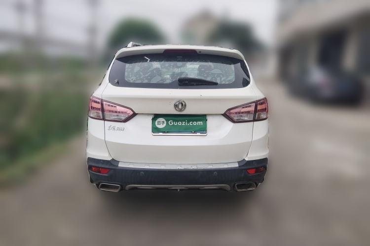 Used Dongfeng Aeolus AX7 2015 2.0L Manual Zhiyi Trim Rear