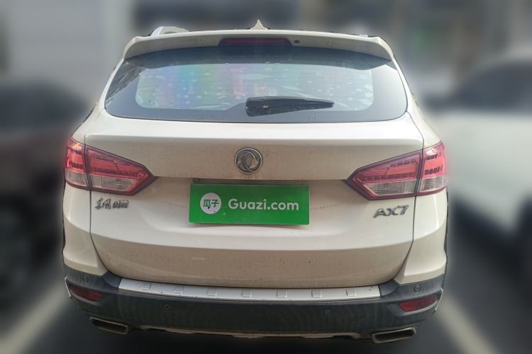 Used Dongfeng Aeolus AX7 2015 2.0L Automatic Zhiyi Trim Rear