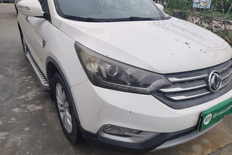 Used Dongfeng Aeolus AX7 2015 2.0L Manual Zhiyi Trim Right Front Headlight