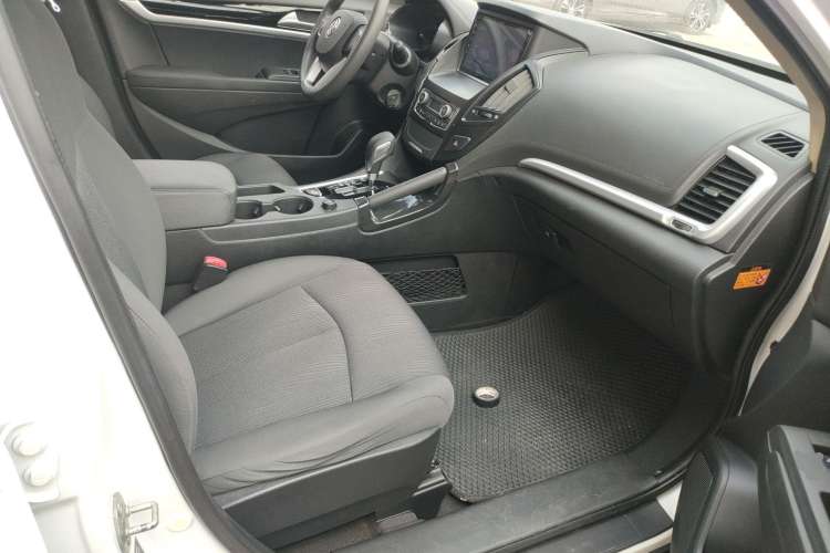 Used Dongfeng Aeolus AX7 2015 2.0L Automatic Zhiyue Version Right Front Seat