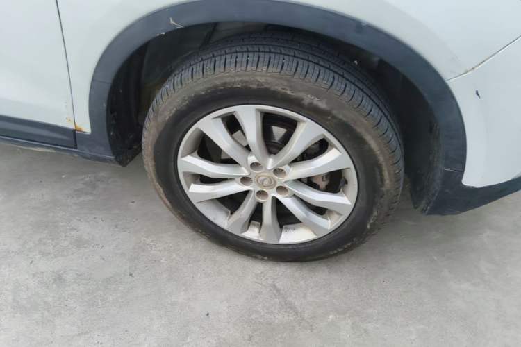 Used Dongfeng Aeolus AX7 2015 2.0L Automatic Zhiyi Trim Right Front Wheel Hub