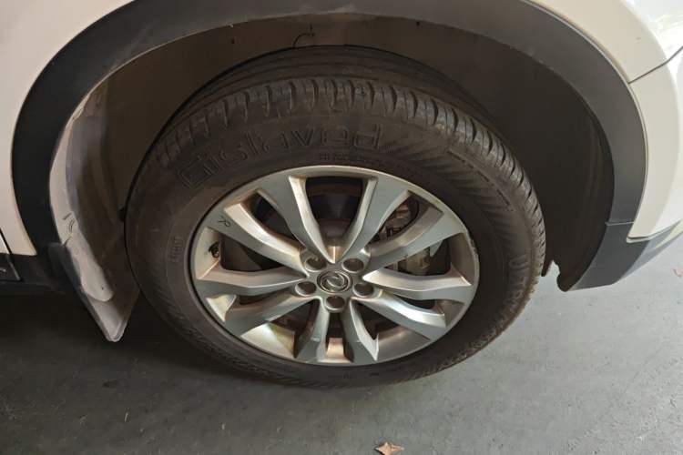 Used Dongfeng Aeolus AX7 2015 2.0L Automatic Zhiyi Trim Right Front Wheel Hub