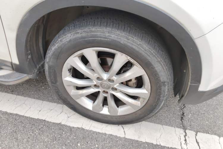 Used Dongfeng Aeolus AX7 2015 2.0L Automatic Zhiyi Trim Right Front Wheel Hub