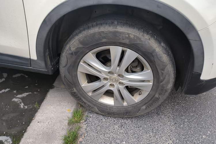 Used Dongfeng Aeolus AX7 2015 2.0L Automatic Zhiyue Version Right Front Wheel Hub