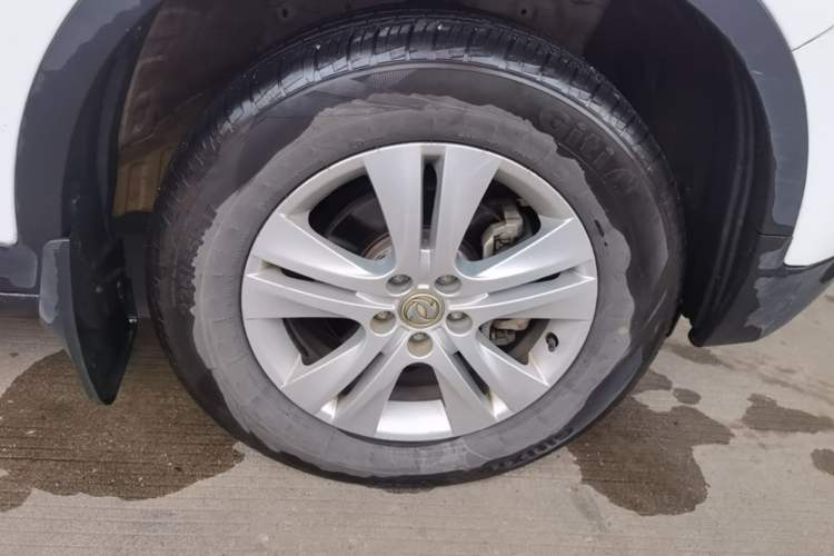 Used Dongfeng Aeolus AX7 2015 2.0L Automatic Zhiyue Version Right Front Wheel Hub