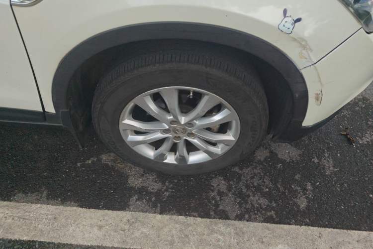 Used Dongfeng Aeolus AX7 2015 2.3L Automatic ZhiZun Version Right Front Wheel Hub
