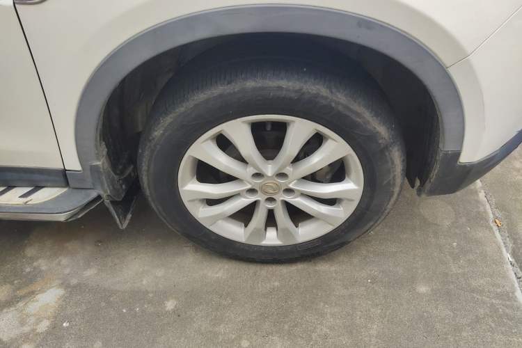 Used Dongfeng Aeolus AX7 2015 2.0L Manual Zhiyi Trim Right Front Wheel Hub