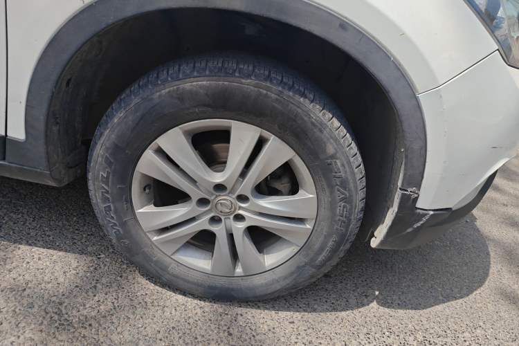 Used Dongfeng Aeolus AX7 2015 2.0L Automatic Zhiyue Version Right Front Wheel Hub