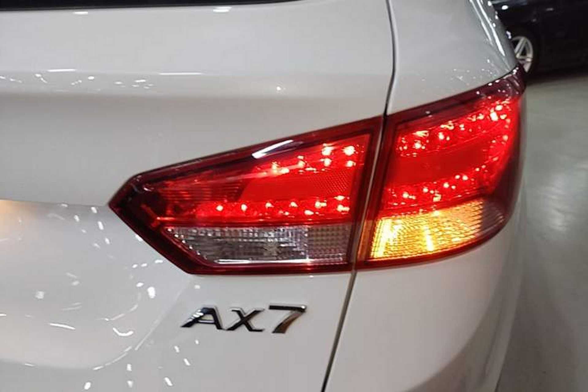 Used Dongfeng Aeolus AX7 2015 2.0L Automatic Zhiyue Version Right Rear Taillight