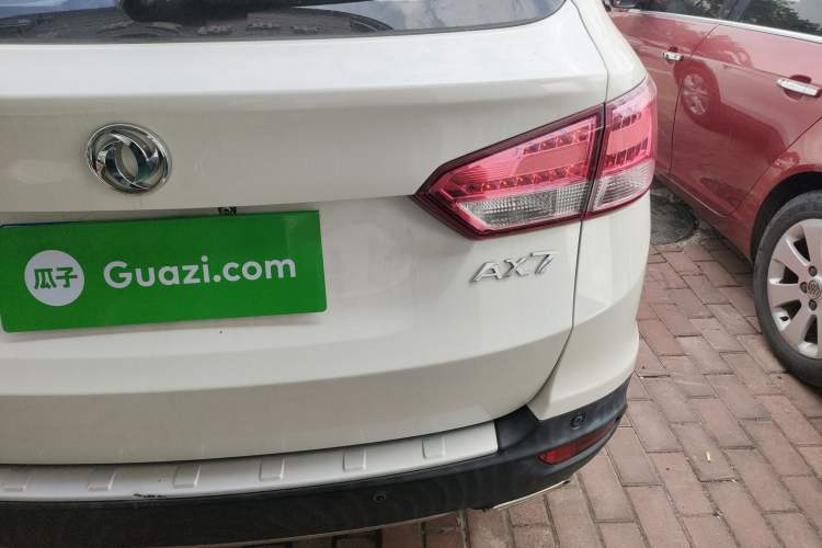 Used Dongfeng Aeolus AX7 2015 2.0L Automatic Zhiyue Version Right Rear Taillight