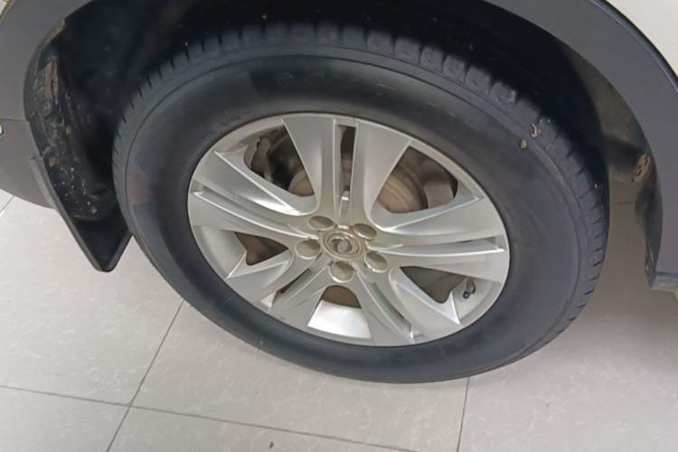 Used Dongfeng Aeolus AX7 2015 2.0L Manual Zhiyue Model Right Rear Wheel Hub