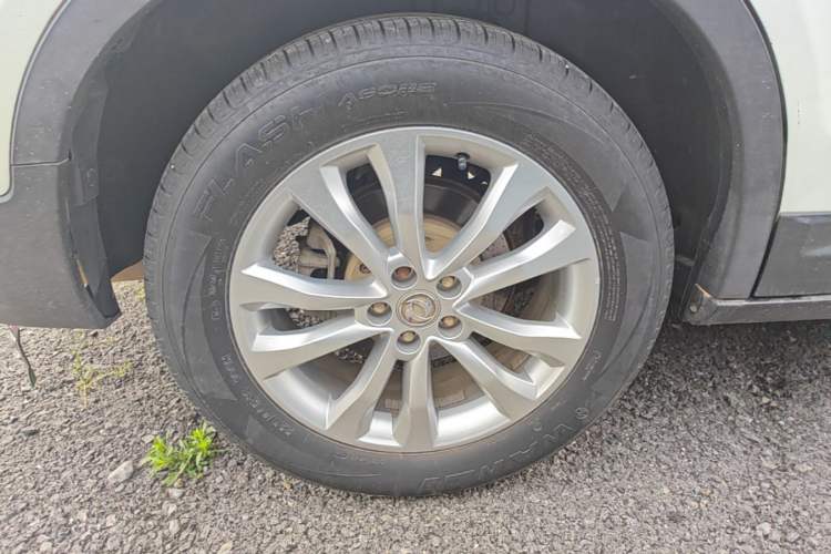 Used Dongfeng Aeolus AX7 2015 2.0L Automatic Zhiyi Trim Right Rear Wheel Hub