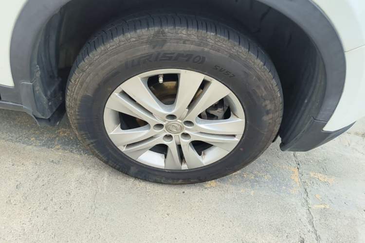 Used Dongfeng Aeolus AX7 2015 2.0L Manual Zhiyue Model Right Rear Wheel Hub