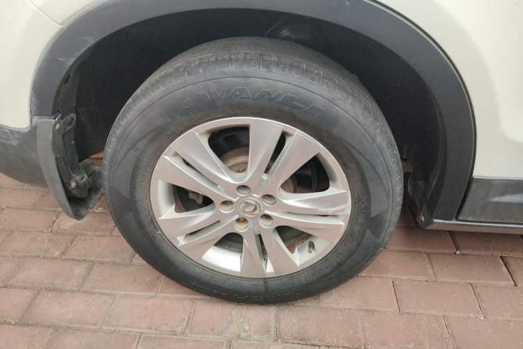 Used Dongfeng Aeolus AX7 2015 2.0L Automatic Zhiyue Version Right Rear Wheel Hub