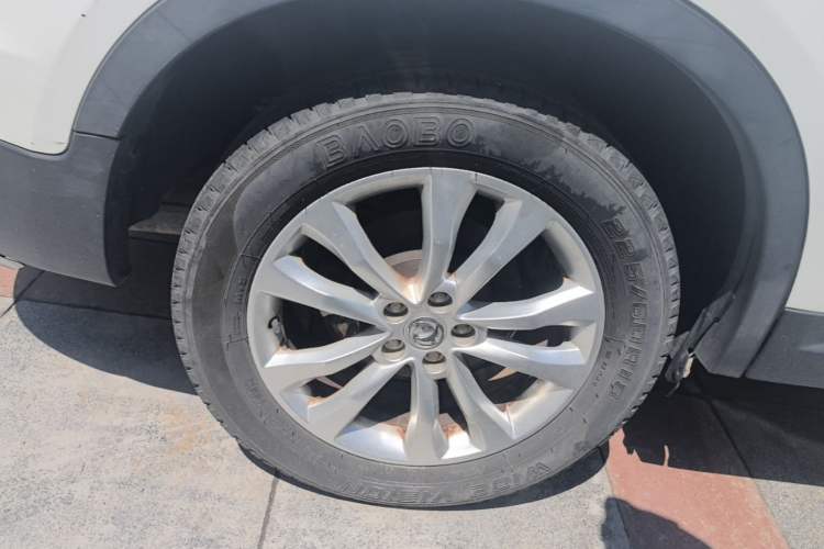 Used Dongfeng Aeolus AX7 2015 2.0L Automatic Zhiyi Trim Right Rear Wheel Hub