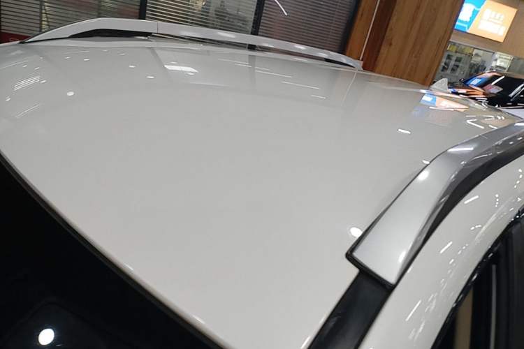 Used Dongfeng Aeolus AX7 2015 2.0L Automatic Zhiyue Version Roof