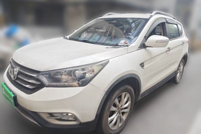 Used Dongfeng Aeolus AX7 2015 2.0L Automatic Zhiyi Trim