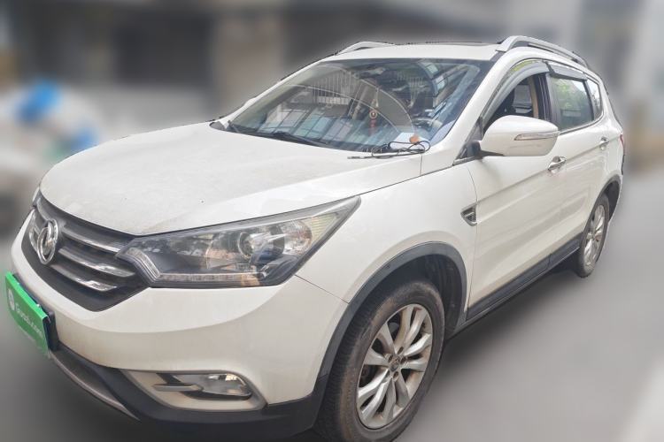 Used Dongfeng Aeolus AX7 2015 2.0L Automatic Zhiyi Trim Guazi used car, China used car export, Used car for sale, Used cars, Cheapest cars for sale