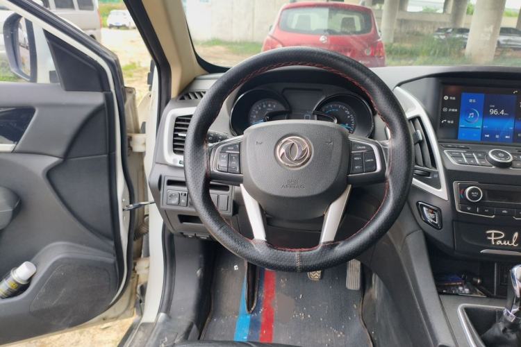 Used Dongfeng Aeolus AX7 2015 2.0L Manual Zhiyi Trim Steering Wheel
