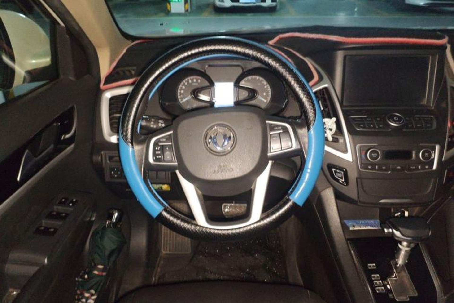 Used Dongfeng Aeolus AX7 2015 2.0L Automatic Zhiyi Trim Steering Wheel