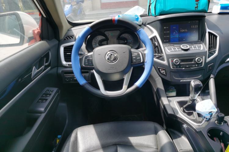 Used Dongfeng Aeolus AX7 2015 2.0L Manual Zhiyi Trim Steering Wheel