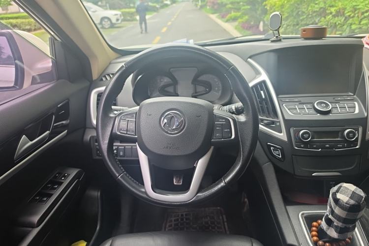 Used Dongfeng Aeolus AX7 2015 2.0L Manual Zhiyi Trim Steering Wheel