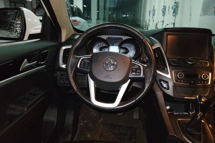 Used Dongfeng Aeolus AX7 2015 2.0L Manual Zhiyue Model Steering Wheel