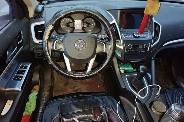 Used Dongfeng Aeolus AX7 2015 2.0L Manual Zhiyue Model Steering Wheel