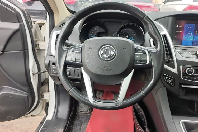 Used Dongfeng Aeolus AX7 2015 2.0L Manual Zhiyi Trim Steering Wheel