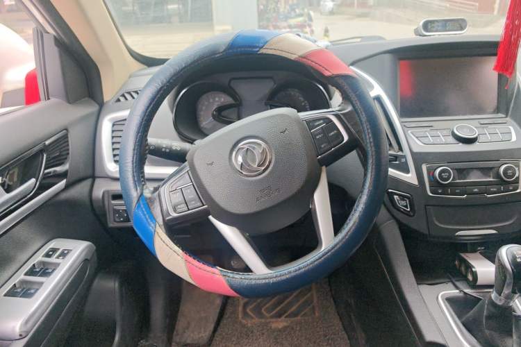Used Dongfeng Aeolus AX7 2015 2.0L Manual Zhiyi Trim Steering Wheel