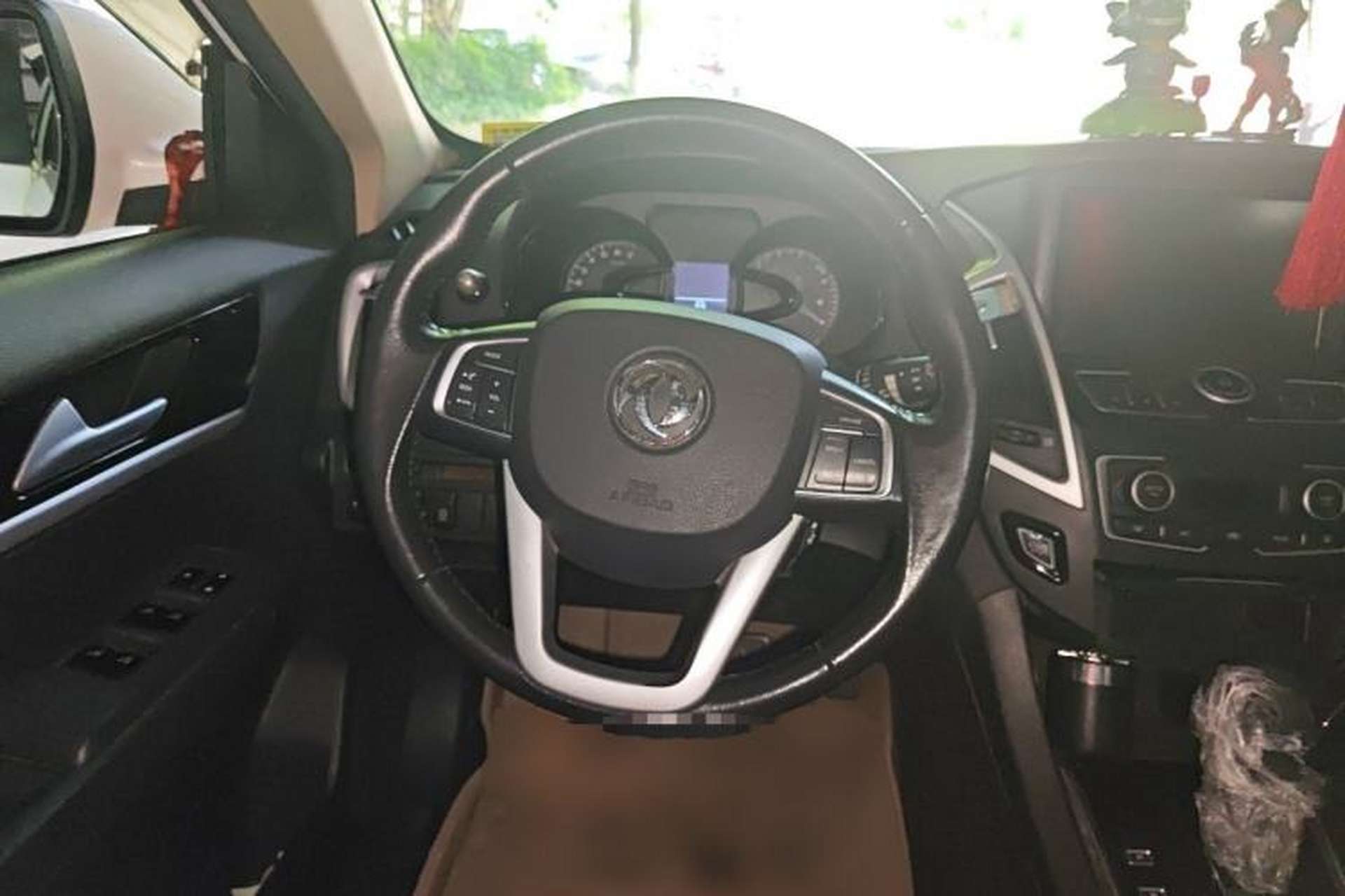 Used Dongfeng Aeolus AX7 2015 2.0L Automatic Zhiyi Trim Steering Wheel