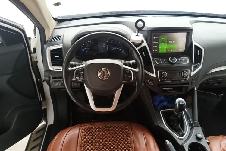 Used Dongfeng Aeolus AX7 2015 2.0L Manual Zhiyi Trim Steering Wheel