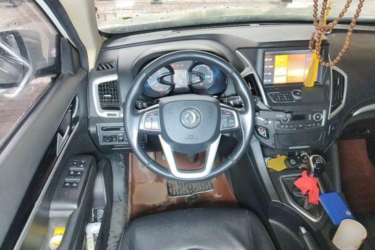 Used Dongfeng Aeolus AX7 2015 2.0L Manual Zhiyi Trim Steering Wheel