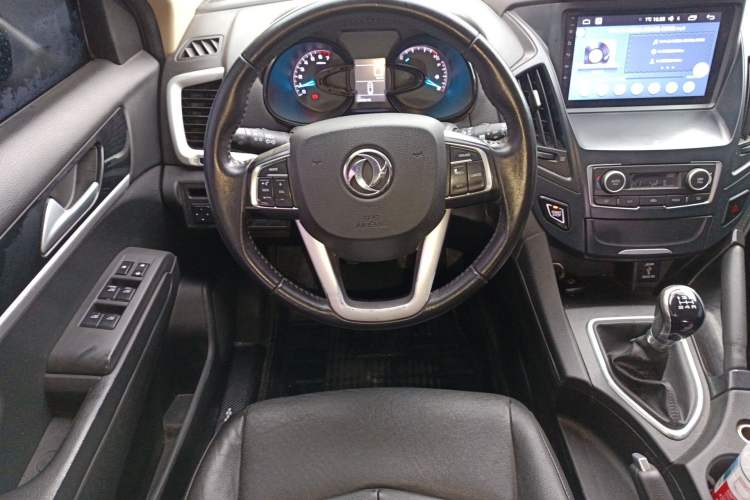 Used Dongfeng Aeolus AX7 2015 2.0L Manual Zhiyi Trim Steering Wheel