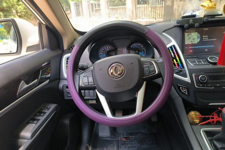 Used Dongfeng Aeolus AX7 2015 2.0L Manual Zhiyi Trim Steering Wheel