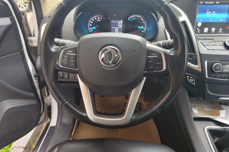 Used Dongfeng Aeolus AX7 2015 2.0L Manual Zhiyi Trim Steering Wheel