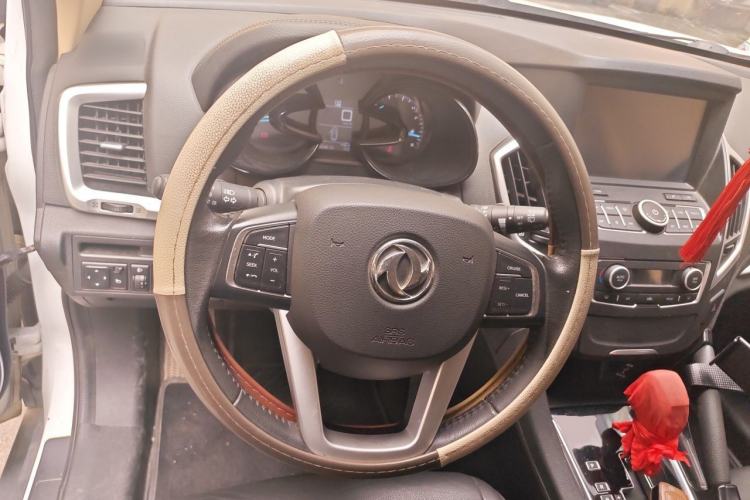 Used Dongfeng Aeolus AX7 2015 2.0L Automatic Zhiyi Trim Steering Wheel