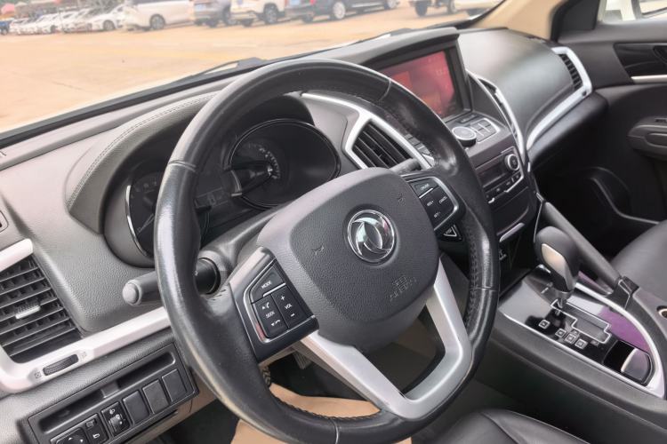 Used Dongfeng Aeolus AX7 2015 2.0L Automatic Zhiyi Trim Steering Wheel