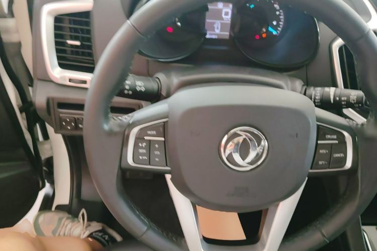 Used Dongfeng Aeolus AX7 2015 2.0L Automatic Zhiyi Trim Steering Wheel