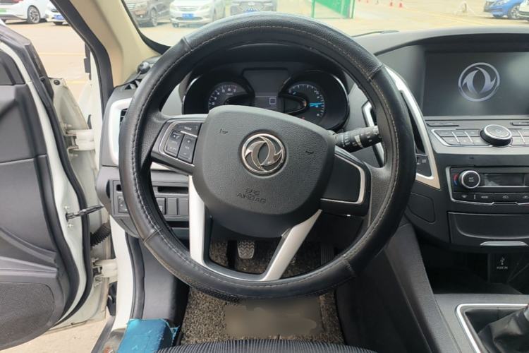 Used Dongfeng Aeolus AX7 2015 2.0L Manual Zhiyue Model Steering Wheel