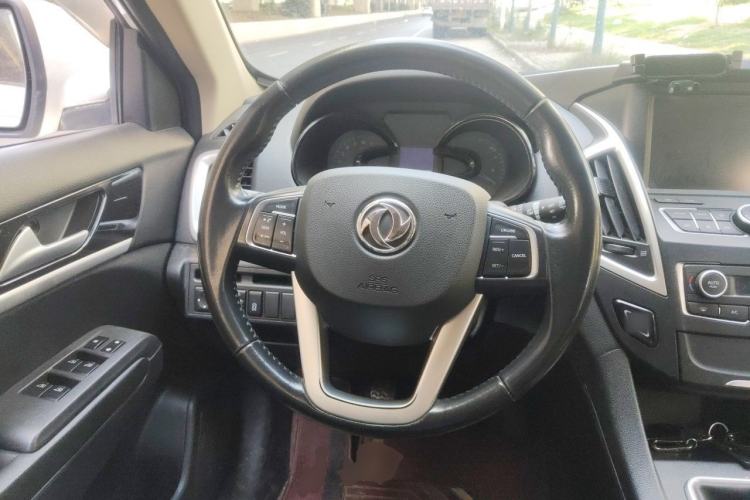 Used Dongfeng Aeolus AX7 2015 2.0L Manual Zhiyi Trim Steering Wheel