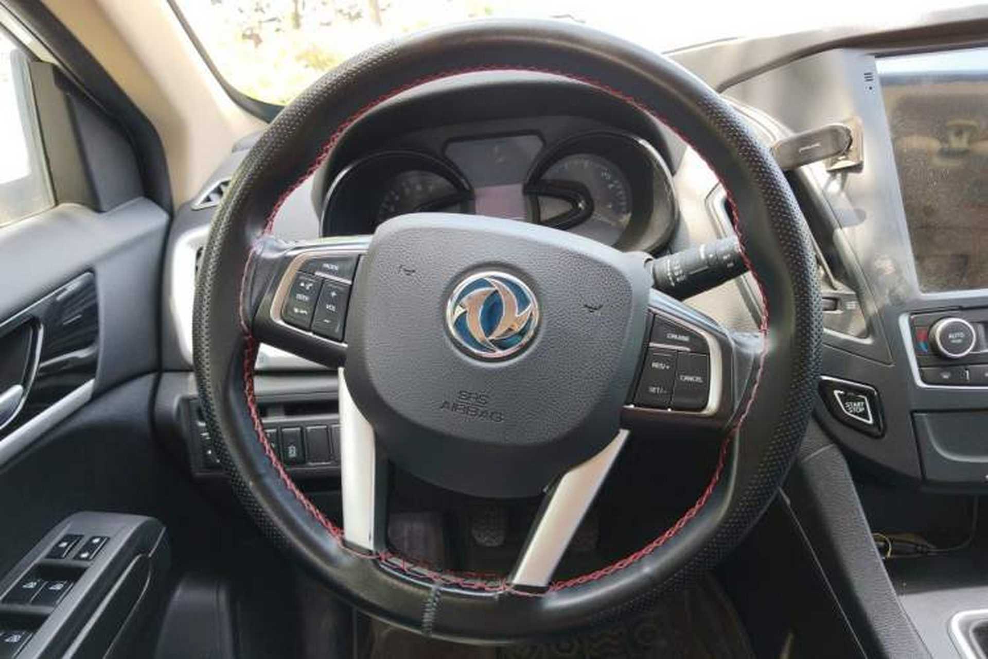 Used Dongfeng Aeolus AX7 2015 2.0L Manual Zhiyi Trim Steering Wheel