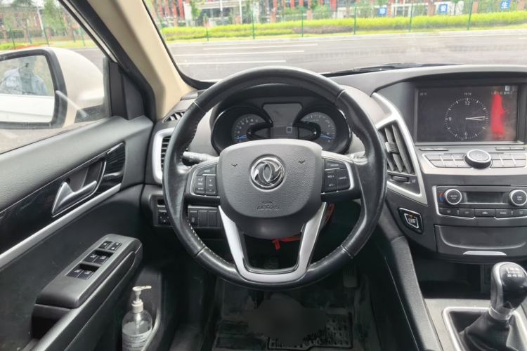 Used Dongfeng Aeolus AX7 2015 2.0L Manual Zhiyi Trim Steering Wheel