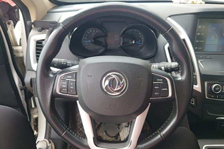 Used Dongfeng Aeolus AX7 2015 2.0L Manual Zhiyi Trim Steering Wheel