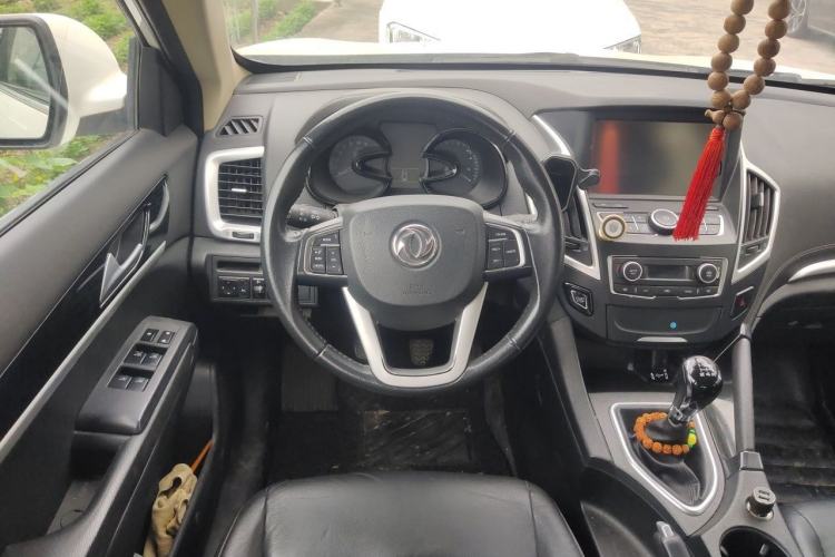 Used Dongfeng Aeolus AX7 2015 2.0L Manual Zhiyi Trim Steering Wheel